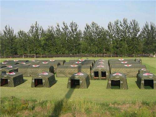 沙县部队应急帐篷